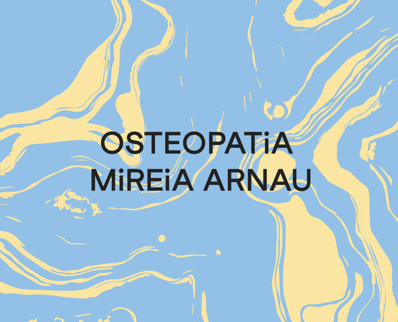 Osteopatia Mireia Arnau